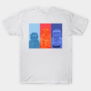 S,J,O Singing Trio T-Shirt